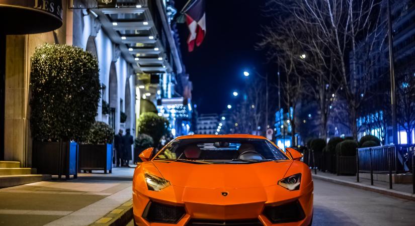 Még nincsenek a piacon az olcsó kriptós Lamborghinik