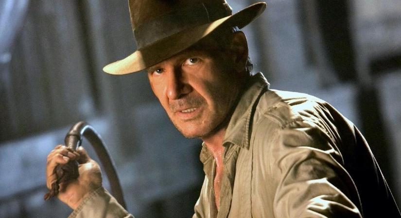 Digitálisan fiatalítják hozzá Harrison Fordot az új Indiana Joneshoz