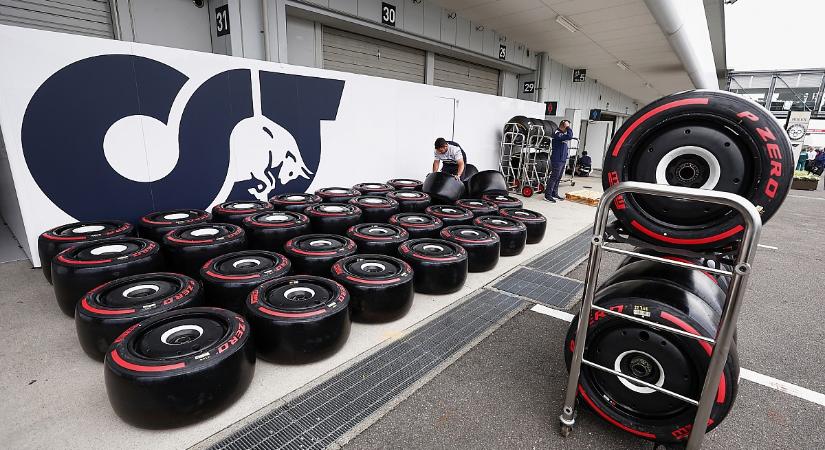 Több gumitesztet is rendez még a Pirelli a következő szezonig