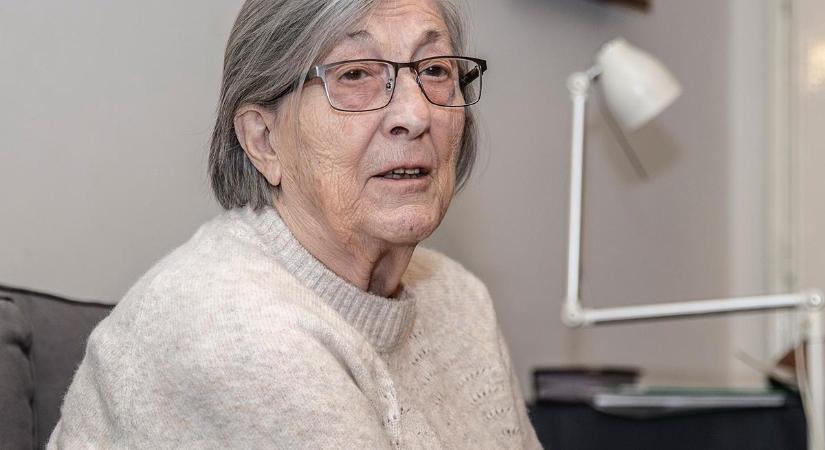 Vívás: 90 éves az olimpiai bajnok Juhász Katalin