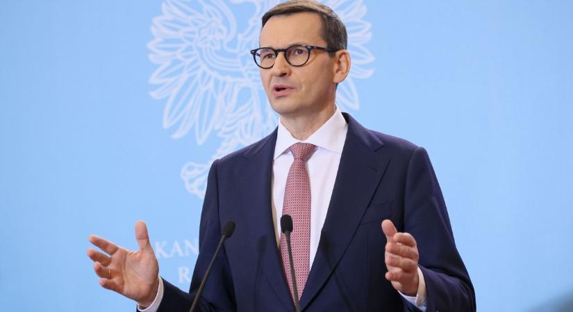 A lengyel miniszterelnök szerint a V4 védi meg a közép-európai országokat