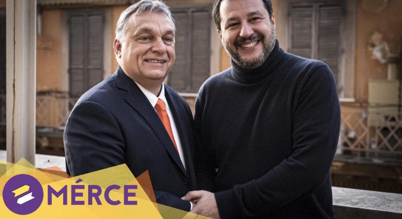 Európa legszélsőségesebb pártjaival lép szövetségre a Fidesz az EP-ben
