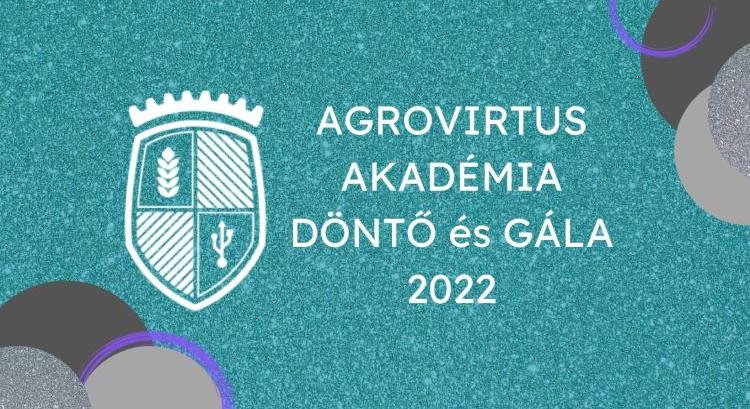 Páratlan lehetőség diákoknak 2022-ben is! Agrovirtus!