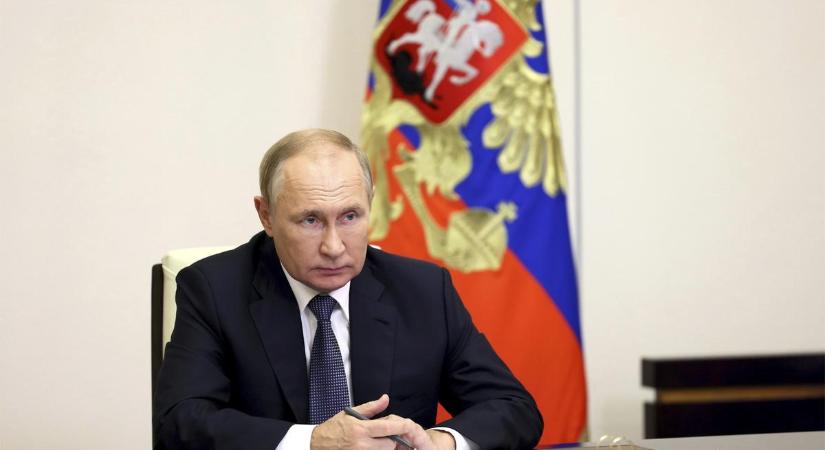 Állítólag nagy támadásra készül Putyin hadserege: két hét múlva eldőlhet a háború