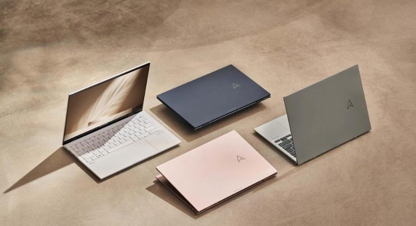 Ennél könnyebb, modernebb és szebb laptopot aligha találsz