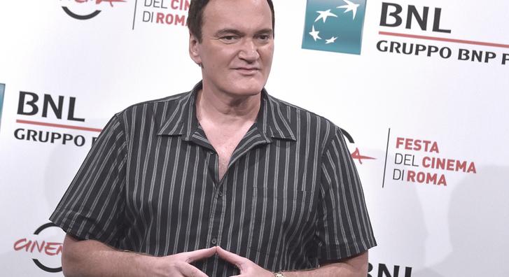 Quentin Tarantino beleállt a Marvel-filmekbe, szerinte nem Chris Evansék a valódi filmsztárok
