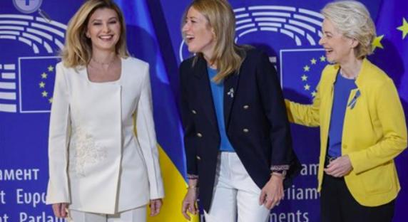 Az EP jóváhagyta Ukrajna számára a 18 milliárd eurós hitelt