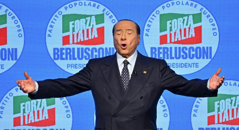 Musical készül Berlusconiról