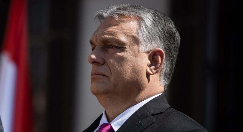 Megszólalt Orbán Viktor a visegrádi négyek találkozóján
