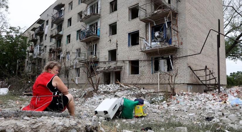 Ukrajna nyugati részén egekbe hajtja a lakásárakat a menekültáradat