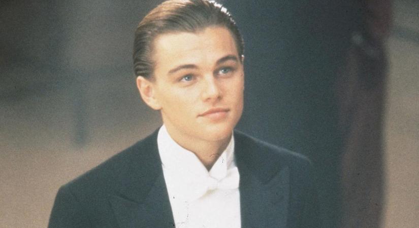 Azt hitte, a bab is hús: Leonardo Dicaprio nagyképűsége miatt kishíján bukta a Titanic főszerepét