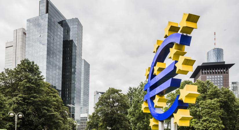 Egyre jobban aggódik az EKB az európai gazdaság miatt