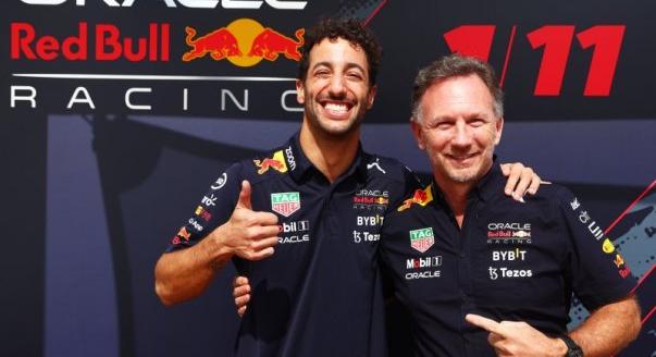Ricciardo: Kicsit vissza kellett lépnem