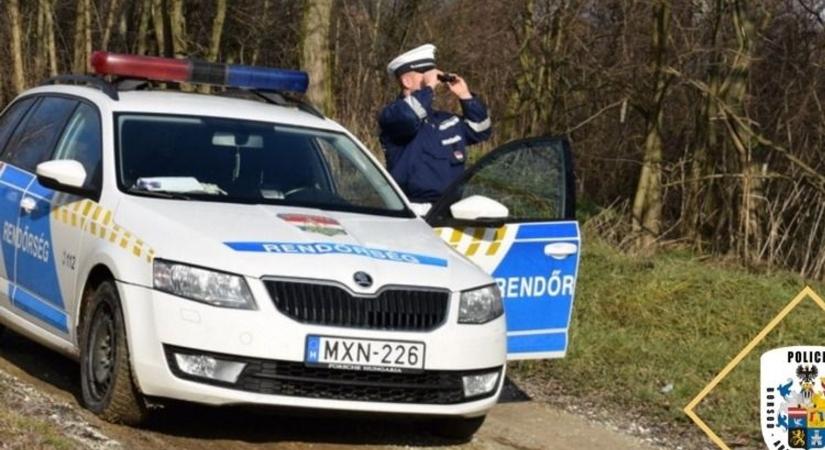 Gyalogosgázolás Miskolcon: Két jármű vezetőjét keresik a rendőrök
