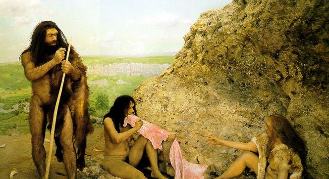 A neandervölgyi ember fantasztikusan ízletes konyhát tartott fenn