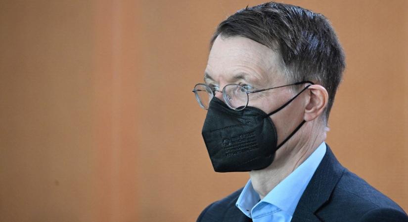 Téli járványhullámra számít Németország egészségügyi minisztere