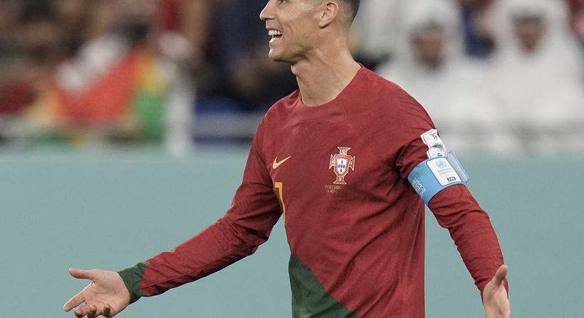 Ronaldo az első, aki öt világbajnokságon gólt szerzett