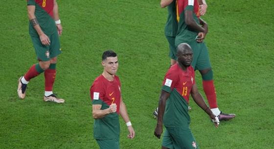 Ronaldo Ghána ellen döntött rekordot: ő az első játékos, aki öt vébén is szerzett már gólt