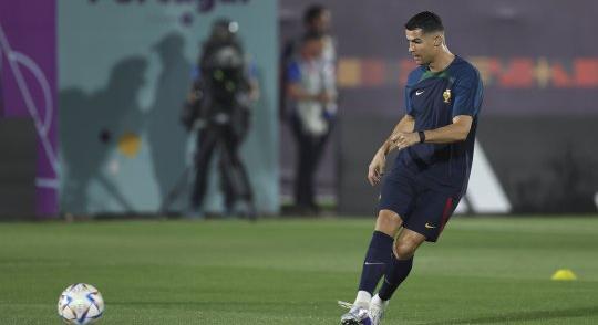 Portugália ötgólos meccsen legyőzte Ghánát, Ronaldo történelmet írt