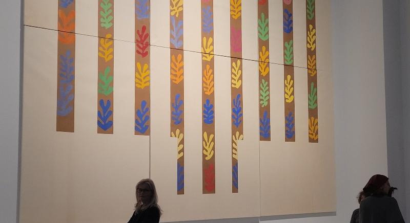 A gondolatok színe – Henri Matisse remekművei a Szépművészeti Múzeumban