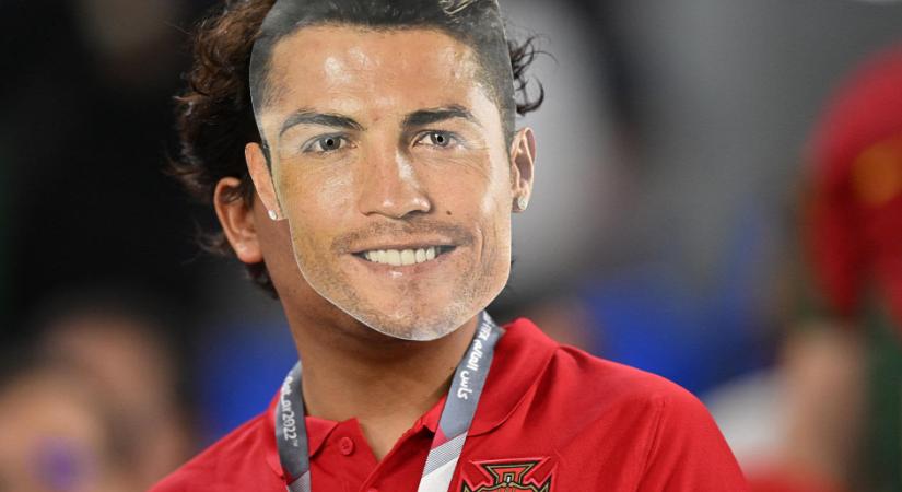 Hisztis Ronaldo a pályán, gyönyörű drukkerek a lelátón - galéria