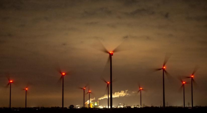 90 százalékos extraprofitadót vezethet be Németország az energiaszektorban
