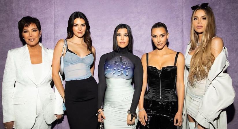 Rajongóik szerint unalmas lett a Kardashian család realityje