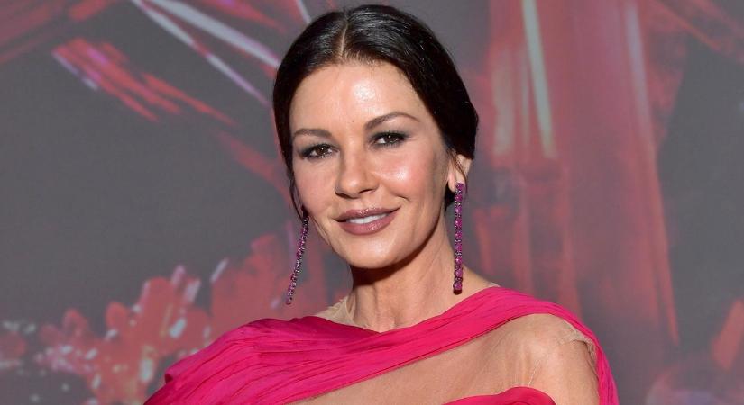 Kizárt, hogy felismered a 18 éves Catherine Zeta-Jonest!