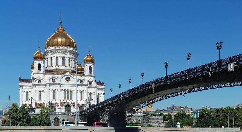 Ukrajnában betilthatják az Orosz Ortodox Egyházat