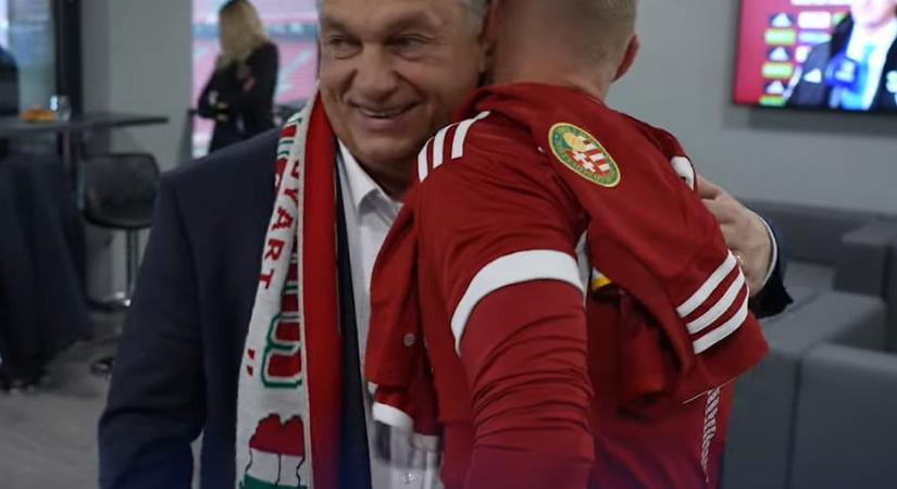 Orbán élvezi a feszültséget