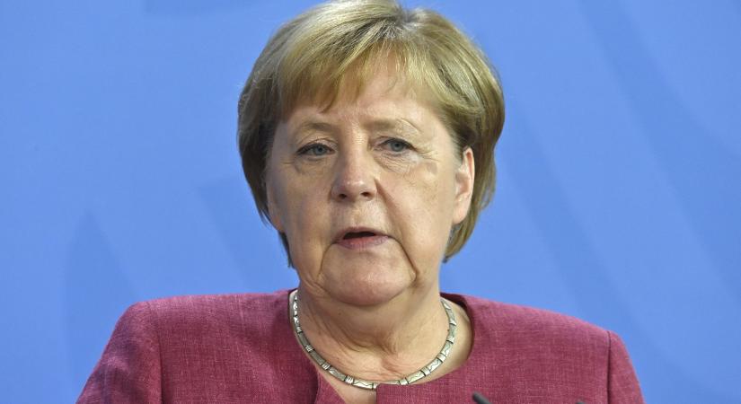 Angela Merkel szerint Putyinnak csak az erő számít