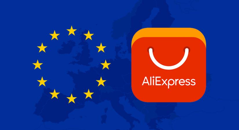 Nem sikerül az európai áttörés az AliExpressnek