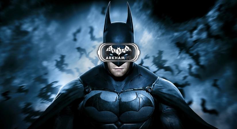 Újabb Batman VR-játék van készülőben