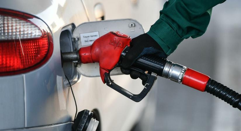 Az ukrán sofőröket figyelmeztették az üzemanyaggal kapcsolatos esetleges problémákra