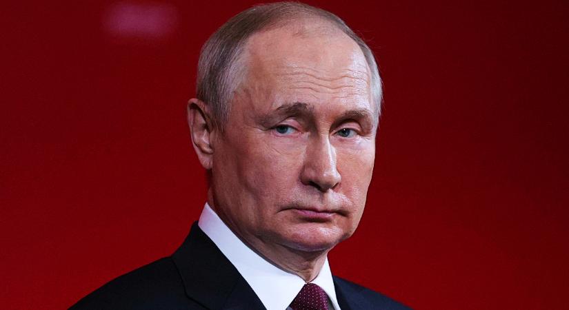 Putyin: Súlyos következményei lesznek az olajársapkának