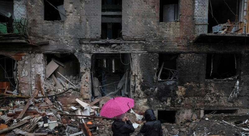 Kilenc hónapja tart a háború, Zelenszkij szerint Oroszország nem fogja megtörni Ukrajnát