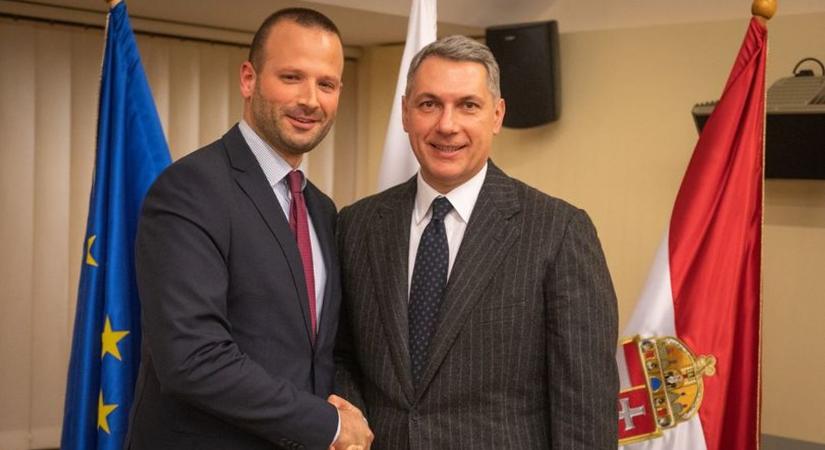 Nagy Bálint közlekedési államtitkárként folytatja