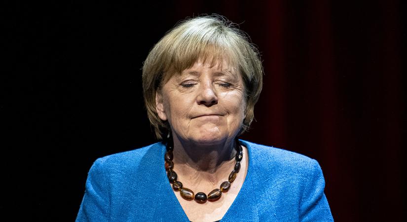 „Moszkvában egyértelmű volt az üzenet: politikailag véged van” – mondja Angela Merkel a Spiegelben