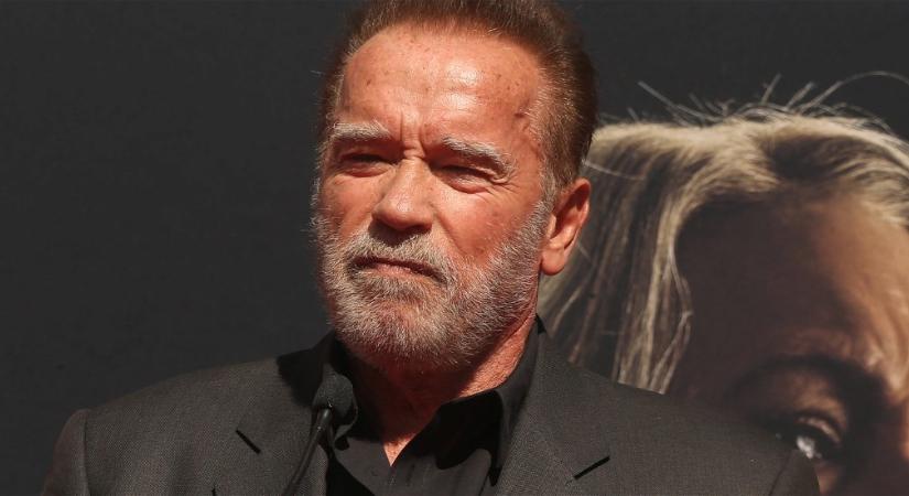 Gyászol Arnold Schwarzenegger: „Hiányozni fog az a kedves, kedves szíve”