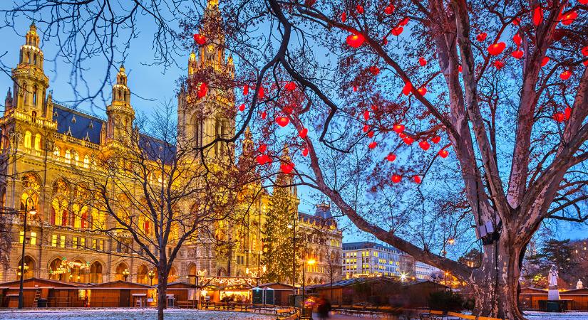 5 tipp, amiért érdemes Bécsbe látogatnod Advent idején