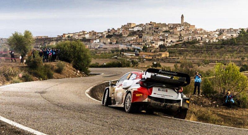 Kijött a WRC és ERC 2023-as naptára – visszatér a Rally Hungary