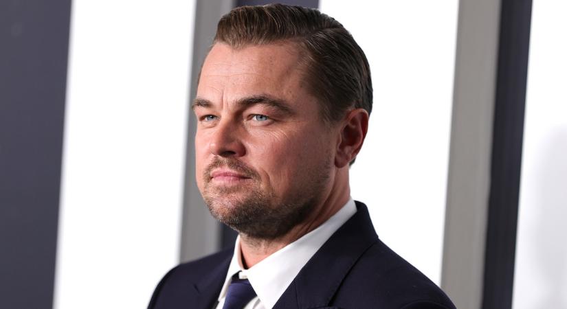 Ezzel a szupermodellel randevúzik Leonardo DiCaprio