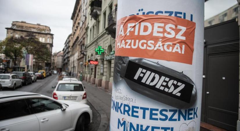 Závecz Research: egymillió szavazót veszített május óta a Fidesz, de az ellenzék továbbra sem lett érdemben népszerűbb
