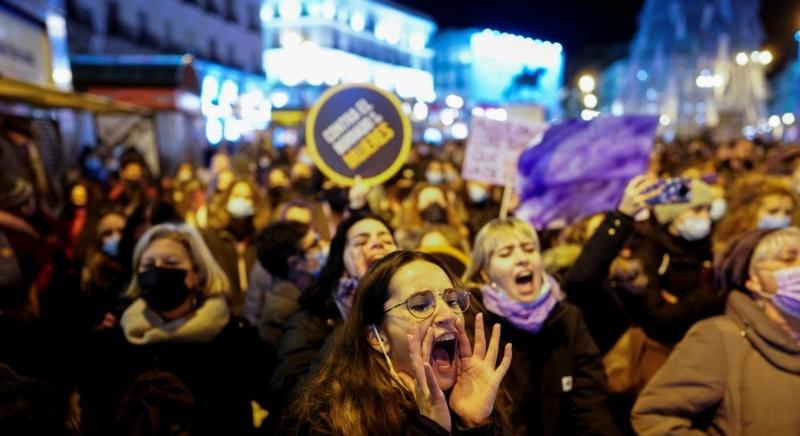 62 millió nőt érint a nőkkel szembeni erőszak az EU-ban
