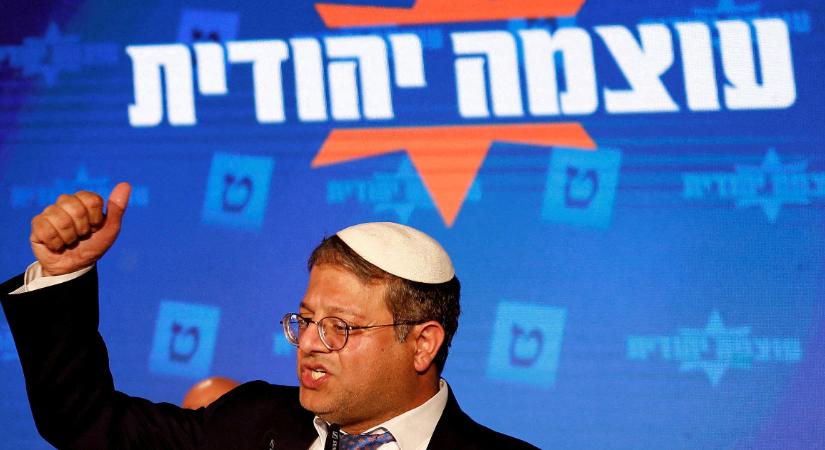 Ultranacionalista, arabellenes politikus fogja felügyelni az izraeli titkosszolgálatokat