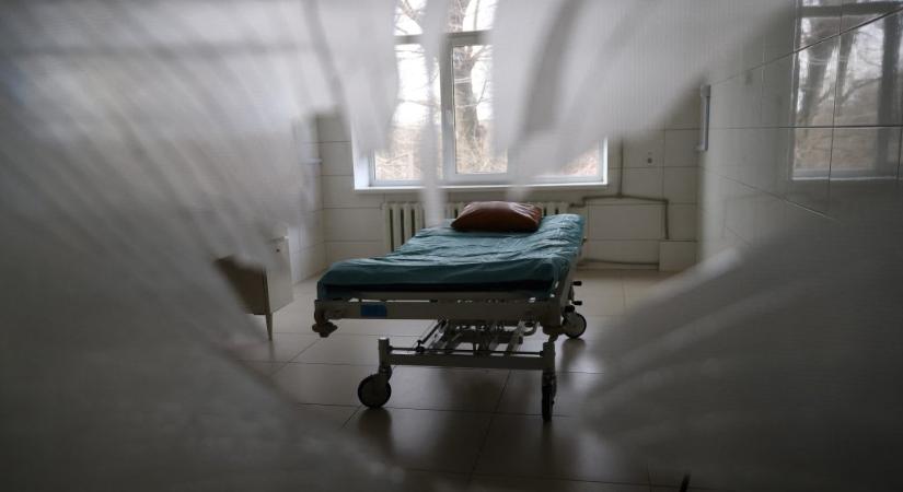 Evakuálni kell a betegeket a herszoni kórházból az oroszok miatt