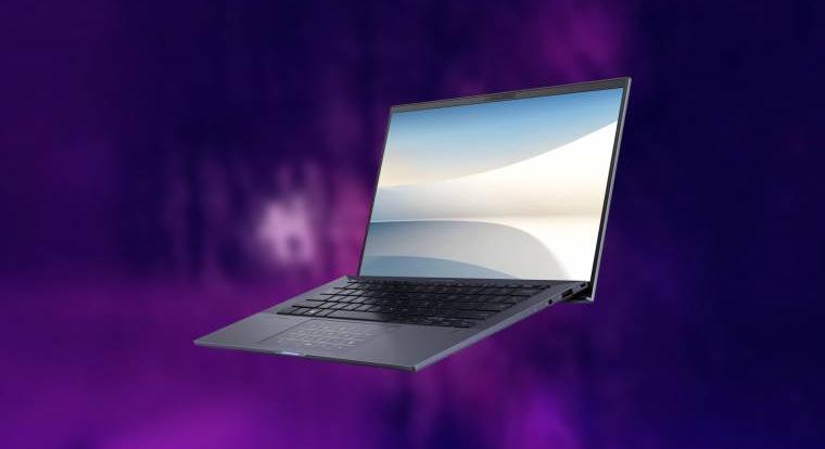 Az ASUS-é a világ legvékonyabb 14 hüvelykes laptopja