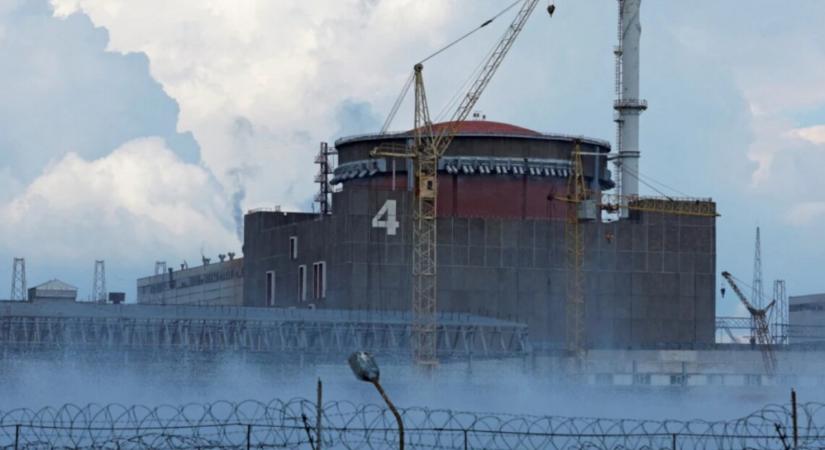 Újra működnek Ukrajna atomerőművei