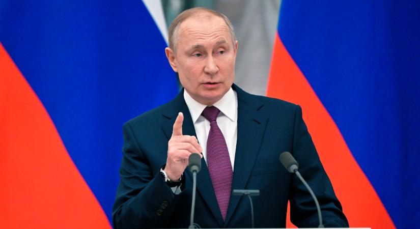 Kevesebben haltak volna meg, ha Donyeck korábban egyesült volna Oroszországgal – Putyin a katonaanyáknak