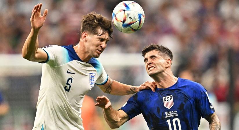 Az Anglia–USA párharc a gól nélküli meccsek számát növelte